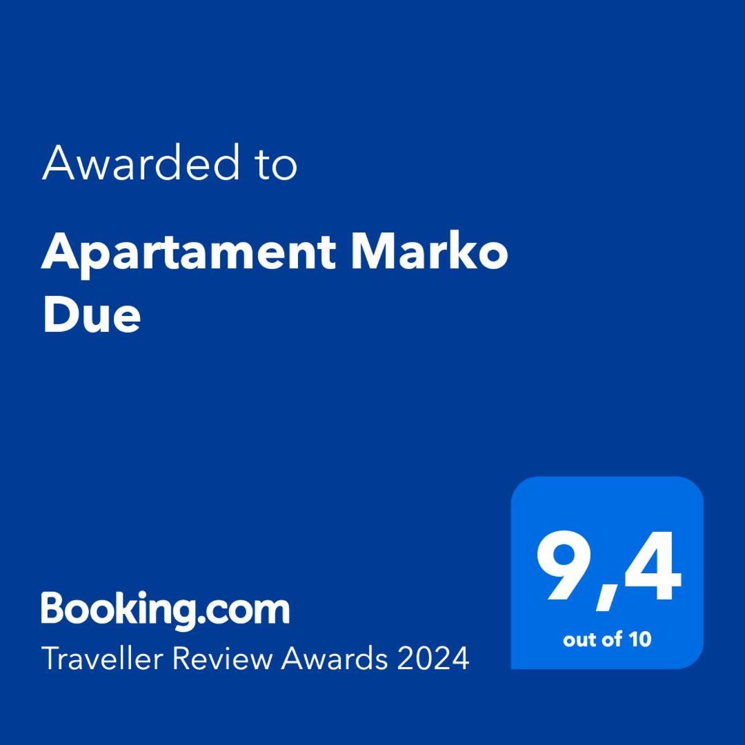 Apartament Marko Due Zator Ngoại thất bức ảnh